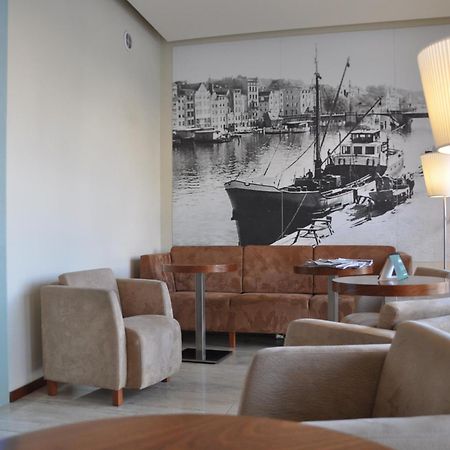 Hotel Atrium Elblag Esterno foto