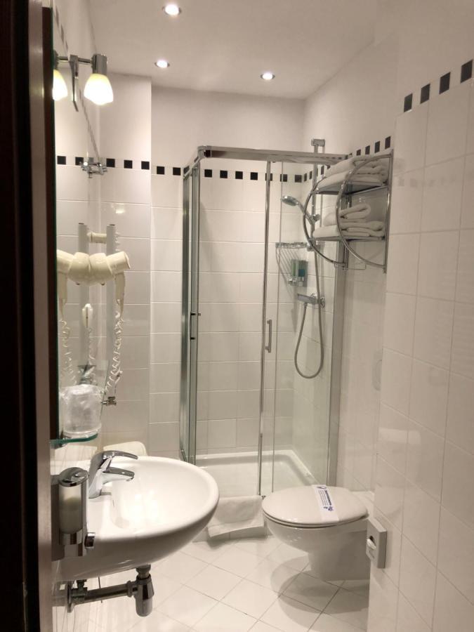 Hotel Atrium Elblag Esterno foto