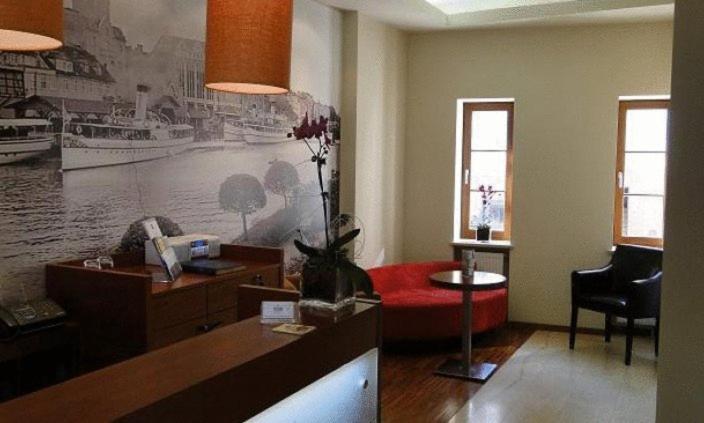 Hotel Atrium Elblag Esterno foto